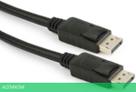 Кабель Cablexpert CC-DP2-10 DisplayPort v1.2 20M/20M 3м черный экран пакет
