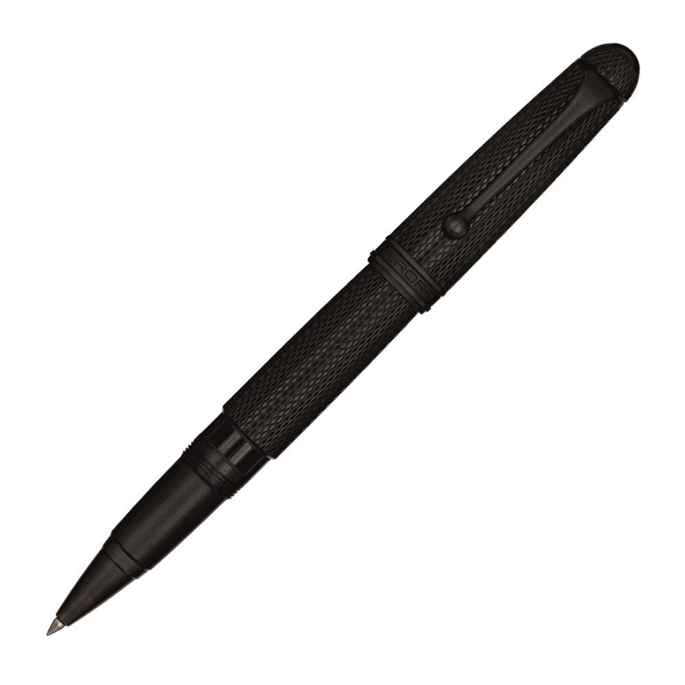 Ручка Роллер Aurora 88 Mamba black, в подарочной коробке