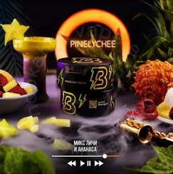 Табак для кальяна Banger  Pinelychee (Пайнличи) 25 гр.