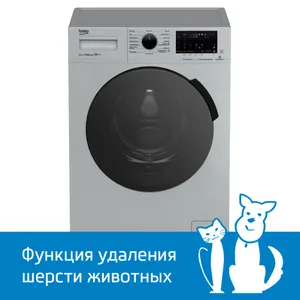 Стиральная машина Beko WSPE6H616S