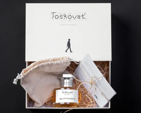 Toskovat Perfumes Age of Innocence
