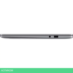 Ноутбук Honor MagicBook X16 Plus 2025 BRB-X Space Gray (5301ALVV)