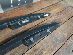 Рейлинги комплект Skoda Karoq 17-нв Б/У Оригинал 575860025