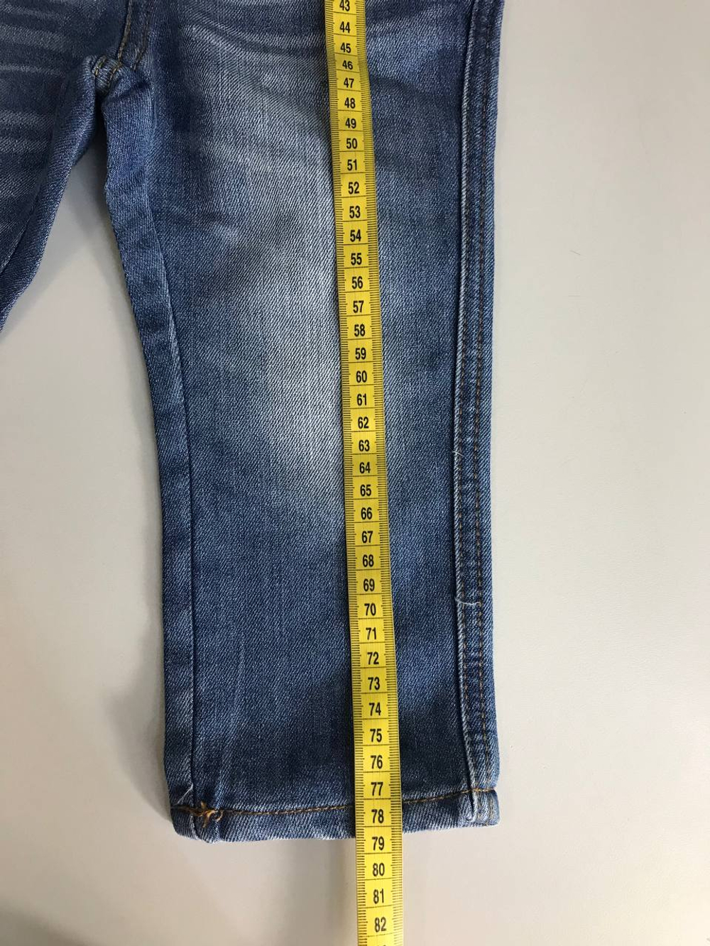 Комбинезон Geejay стильный, визуально на 1,5/2 года