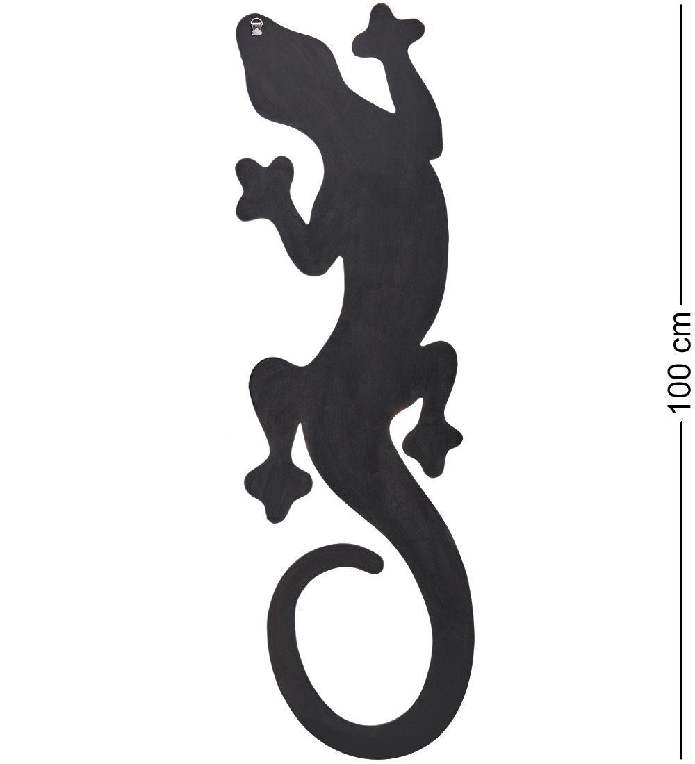 Decor and Gift 38-009-04 Панно «Геккон» бол. (мозаика, о.Бали)
