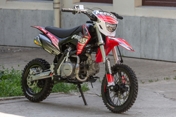 Питбайк Progasi SMART 125 MINI п/а Красный