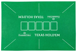 Набор для покера Texas Holdem 200 фишек, жестяная коробка