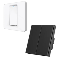Обзор ZigBee выключател от компании Tuya.