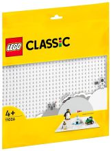 Конструктор LEGO Classic 11026 Белая базовая пластина