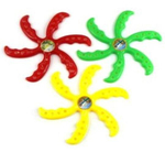 Бумеранг в ассорт. 23см, пакет