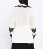 кардиган TWINSET - белый(231TP3232)