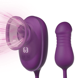 Инновационный стимулятор Amovibe Nebula Orbit