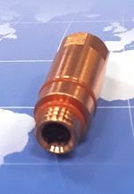20-1017 Электрод / Electrode O2, 225A, для механизированного плазменного резака (плазмотрона) TD300; Thermal Dynamics