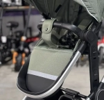 Детская коляска Luxmom 780 3в1 зеленый