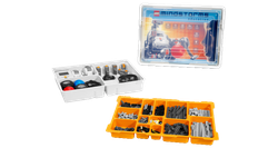 LEGO Education Mindstorms: Перворобот NXT базовый набор 9797 — Base — Лего Образование