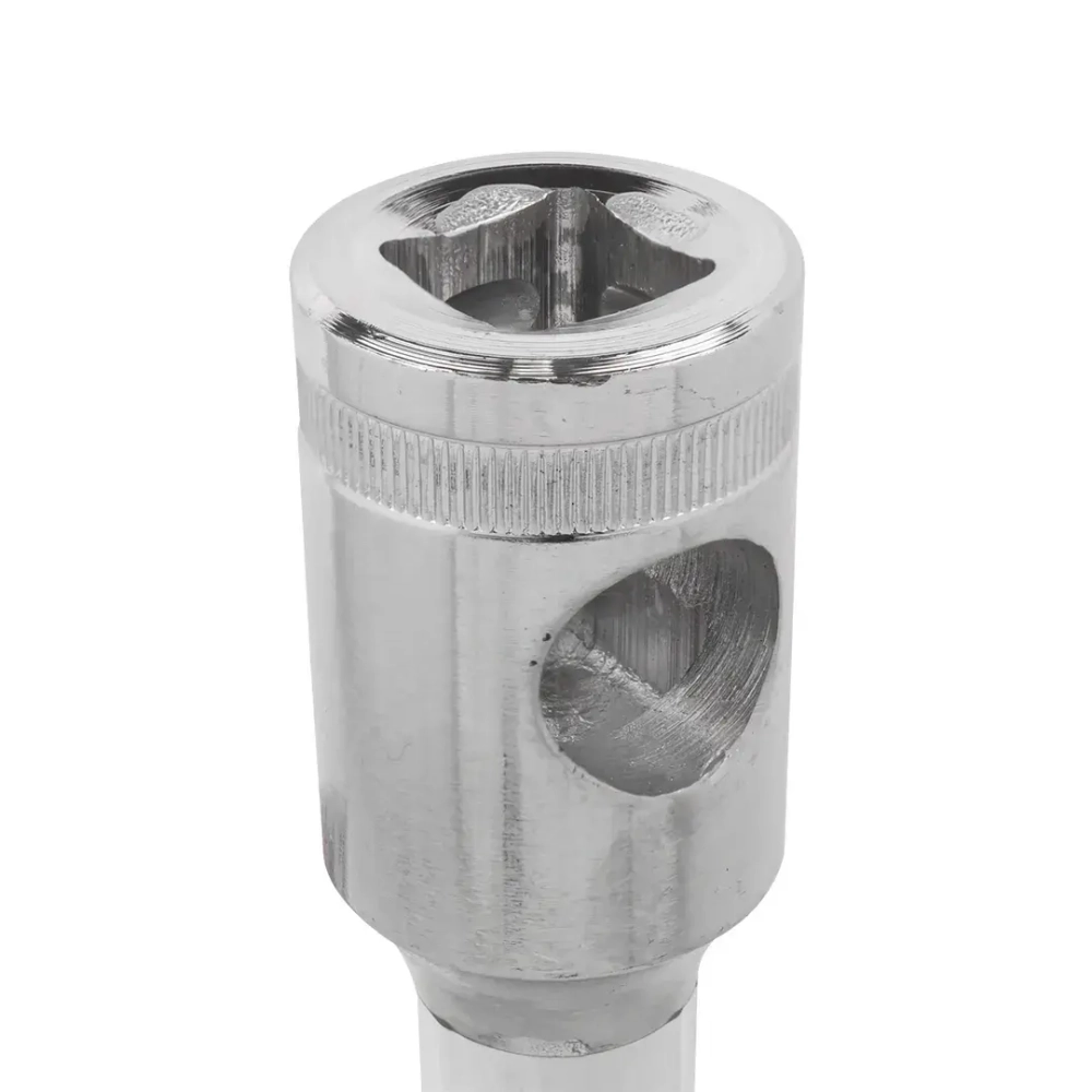 Вороток прямой с отверстием под монтировку 200мм, 3/4'' RockForce##Rock FORCE RF-8047200