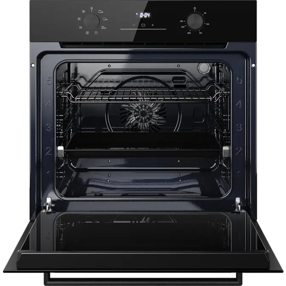 Духовой шкаф Kuppersberg HO 608 P BL Black