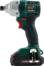 Дрель-шуруповерт аккумуляторная DWT ASS-20 D-2 BMC ударный 5.2.53