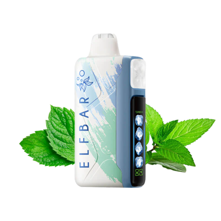 ELF BAR ICE KING 30000 - Miami Mint (5% nic)