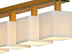 Подвесная люстра Lussole Montone LSF-2503-04