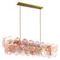 Подвесная люстра Loft IT Lolly 10492/1200R Pink
