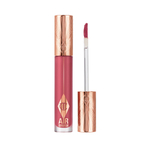 Charlotte Tilbury Airbrush Flawless Matte Lip Blur Liquid Lipstick жидкая помада розовый Rose Blur