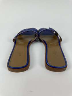 Шлепанцы Hermes