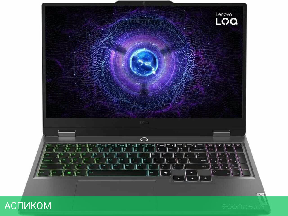 Игровой ноутбук Lenovo LOQ 15IRX9 83DV00NERK