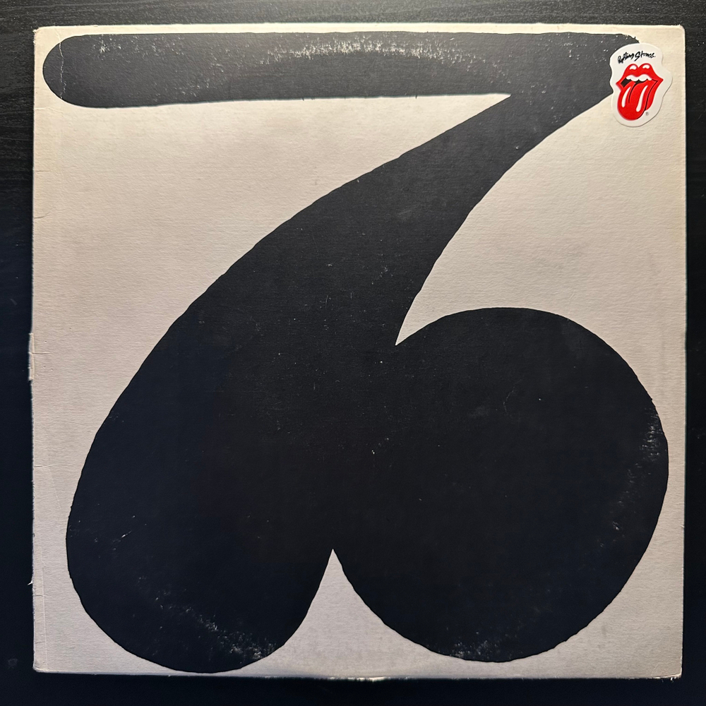 The Rolling Stones - Sucking In The Seventies (Канада 1981г.)