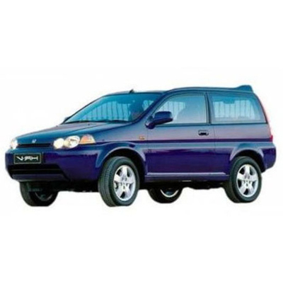 Honda HR-V вариатор, левый руль, 3 двери