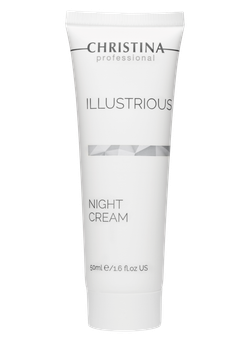 CHRISTINA Illustrious Night Cream