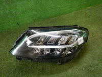Фара левая Mercedes C w205 (2018-2023) LED