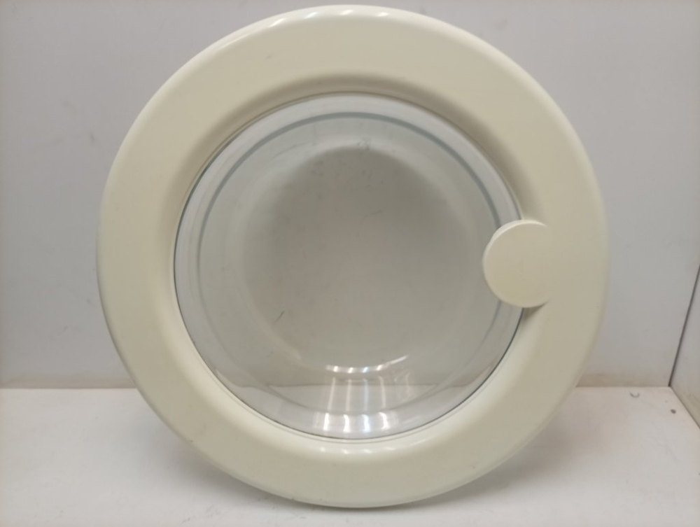 WMV1600BY/01 кт39 Люк в сборе для стиральной машины Bosch 298797 б/у