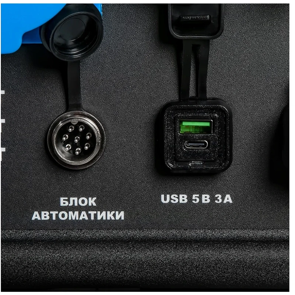 DDE G950E3 генератор бензиновый 921-381