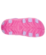 Обувь для пляжа Crabs Raspberry/Lilac, для девочек, р. 24-29, детский