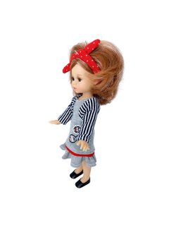 Кукла для девочки Paola Reina 21см Паола виниловая