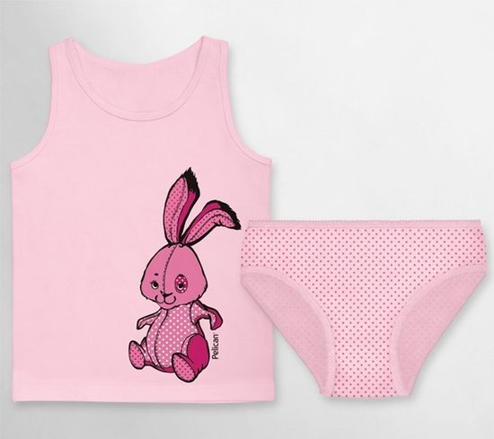 Комплект для девочек Pelican GUA317