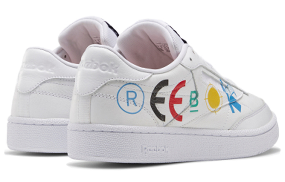 Кроссовки Reebok Club C Classic X Black Eye Patch 85