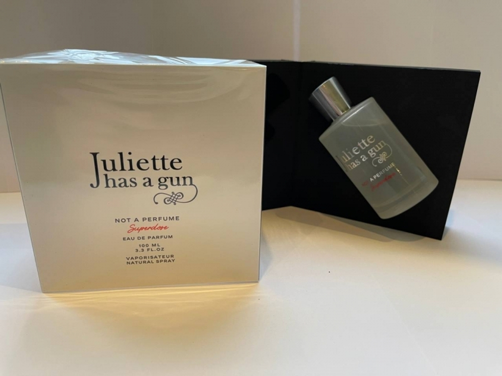 Juliette Has A Gun Not A Perfume Superdose