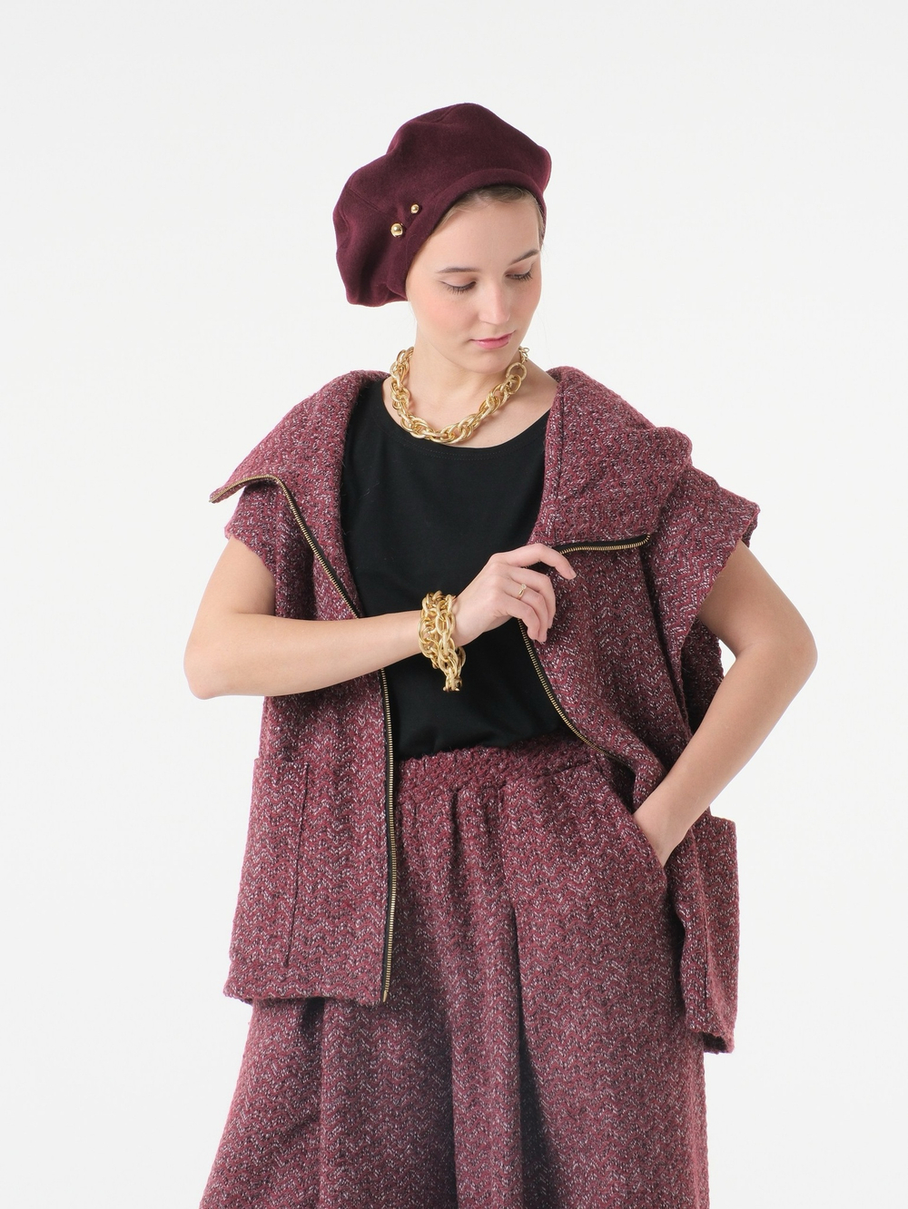 Missoni: жилет