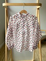 Новая хлопковая рубашка Arc en Ciel, 116