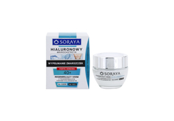 Soraya Hyaluronic Microinjection - регенерирующий крем с гиалуроновой кислотой /  40+ 50  ml  / GTIN 5901045060200