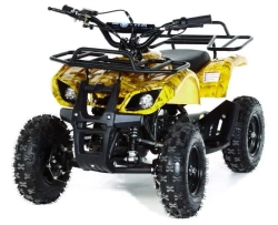 Квадроцикл MOTAX ATV Mini Grizlik X-16 (э/с)