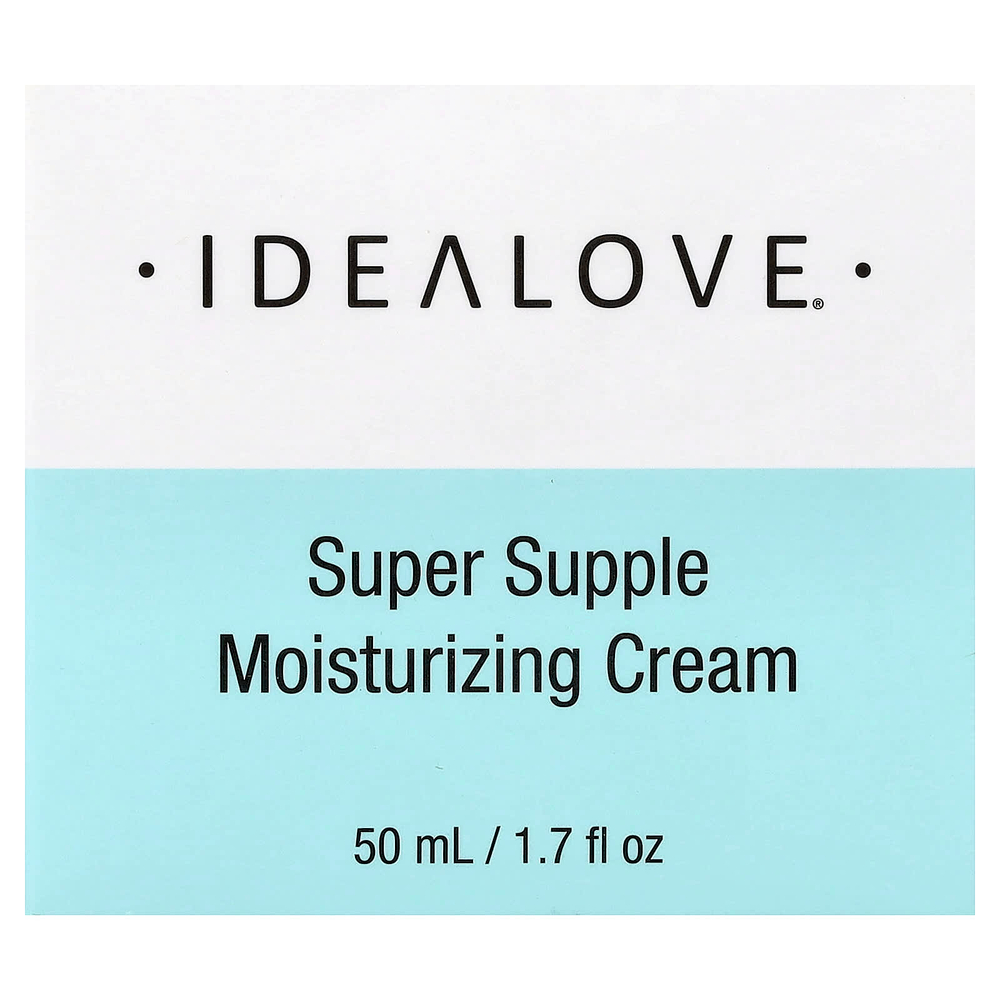 Idealove, суперпитательный увлажняющий крем, 50 мл (1,7 жидк. унции)