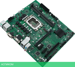 Материнская плата ASUS Pro H610M-C D4-CSM (90MB1A30-M0EAYC)