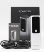 Romoss PPU10/10000мАч/130 Вт Silver