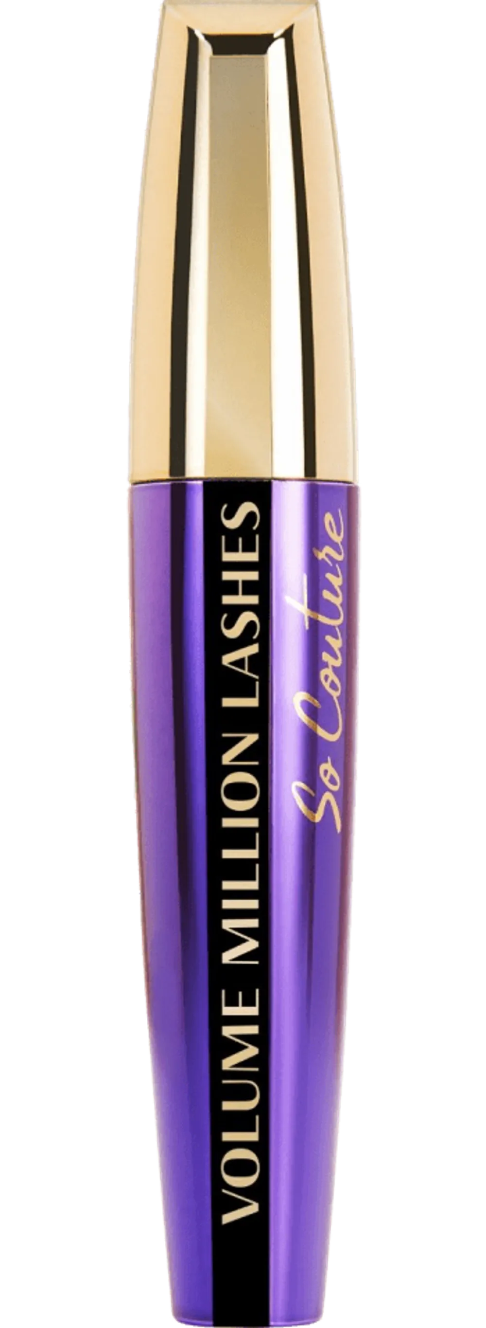 Тушь Loreal So Couture NOIRE