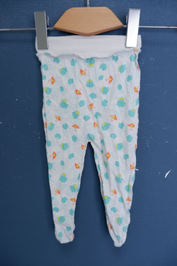 Костюм из хлопка на 1-3 месяца