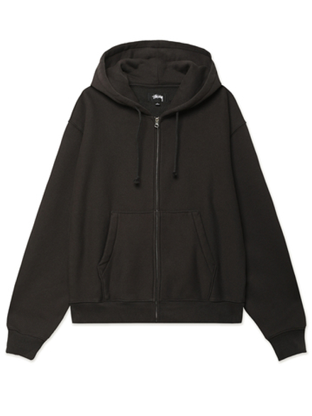Мужская Толстовка Cursive Applique Zip