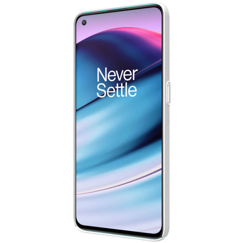 Накладка Nillkin Super Frosted Shield для OnePlus Nord CE 5G